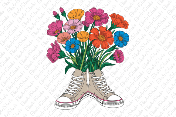 Download Spring Vibe Coquette, Spring Flowers Png - Spring flowers Collection