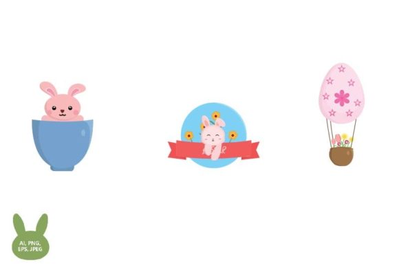 Download Easter Object Set - Premium Resources