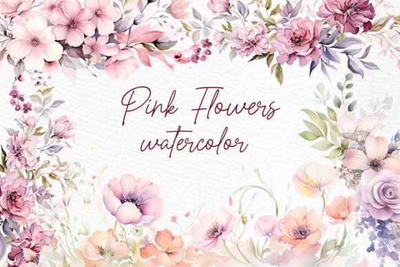 Download Spring Flowers Clipart Wild Flowers PNG - Spring flowers Collection