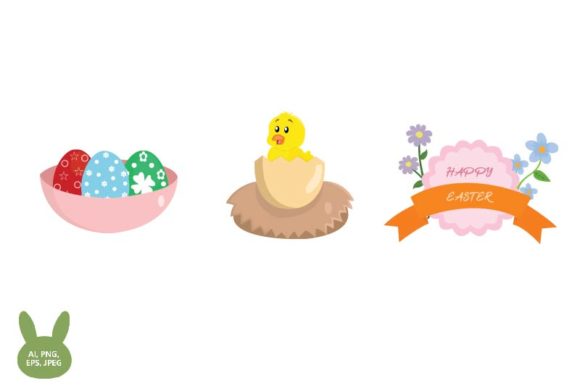 Download Easter Object Illustration - Object Collection